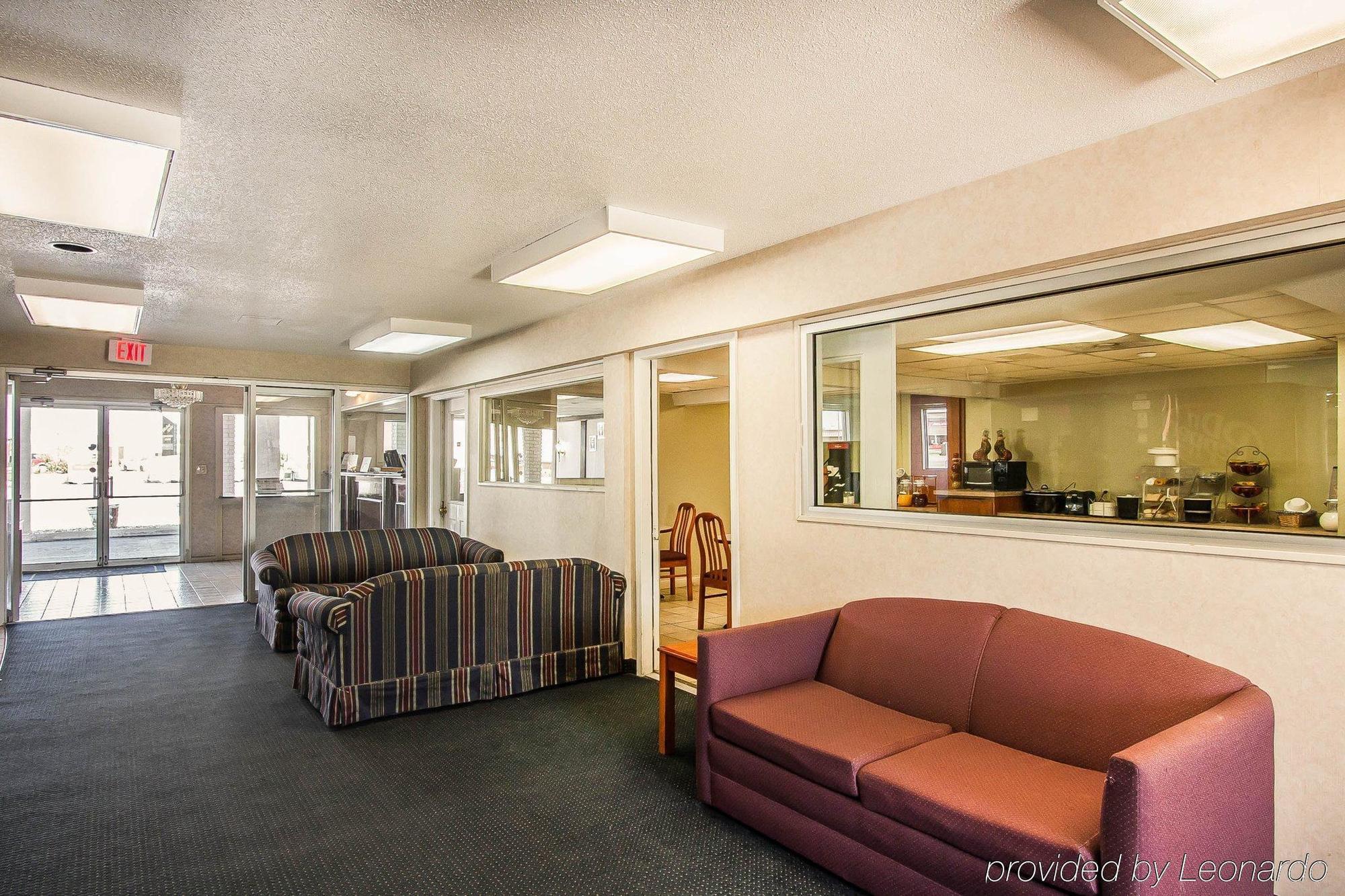 Rodeway Inn Effingham Dış mekan fotoğraf