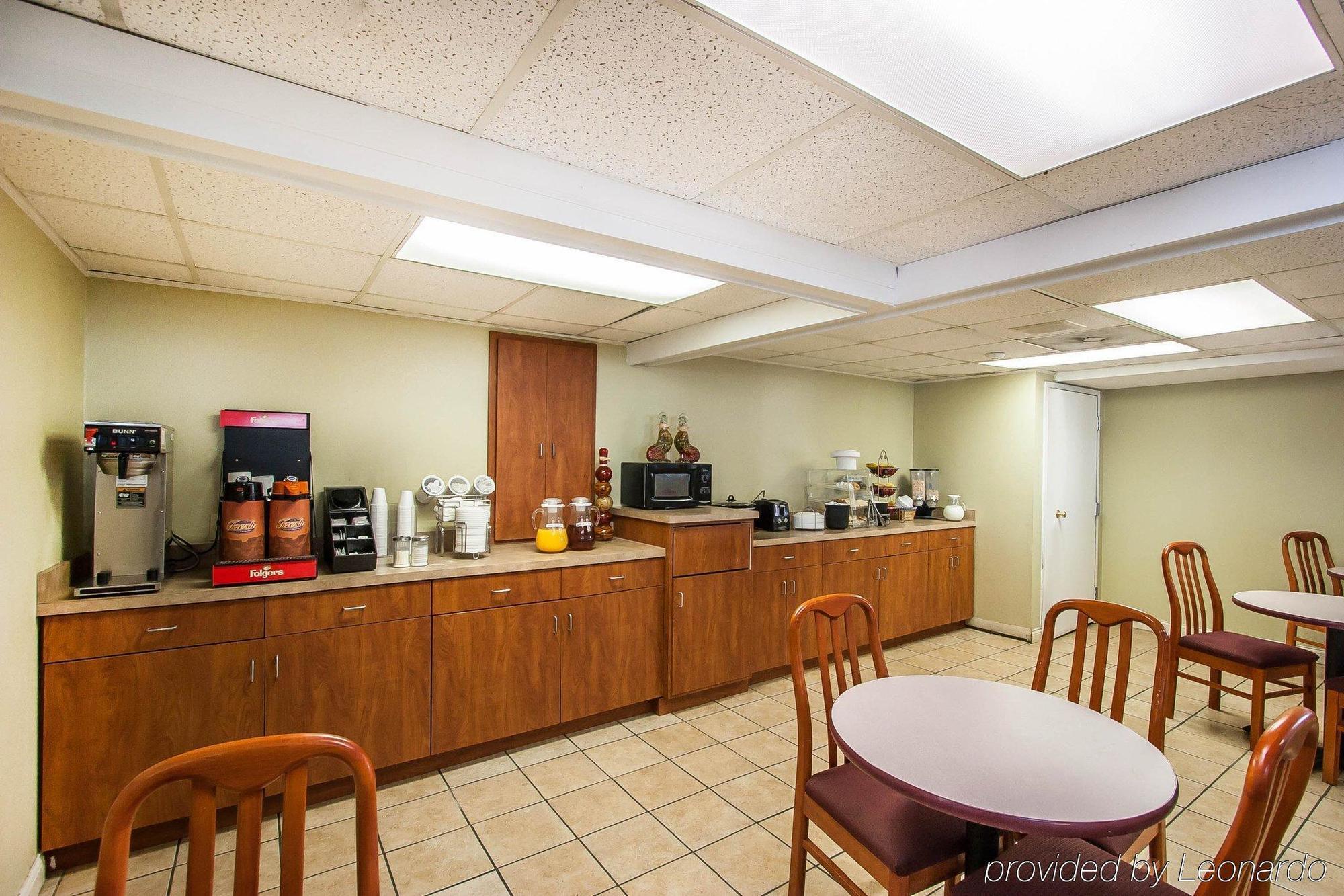 Rodeway Inn Effingham Dış mekan fotoğraf