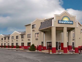 Rodeway Inn Effingham Dış mekan fotoğraf