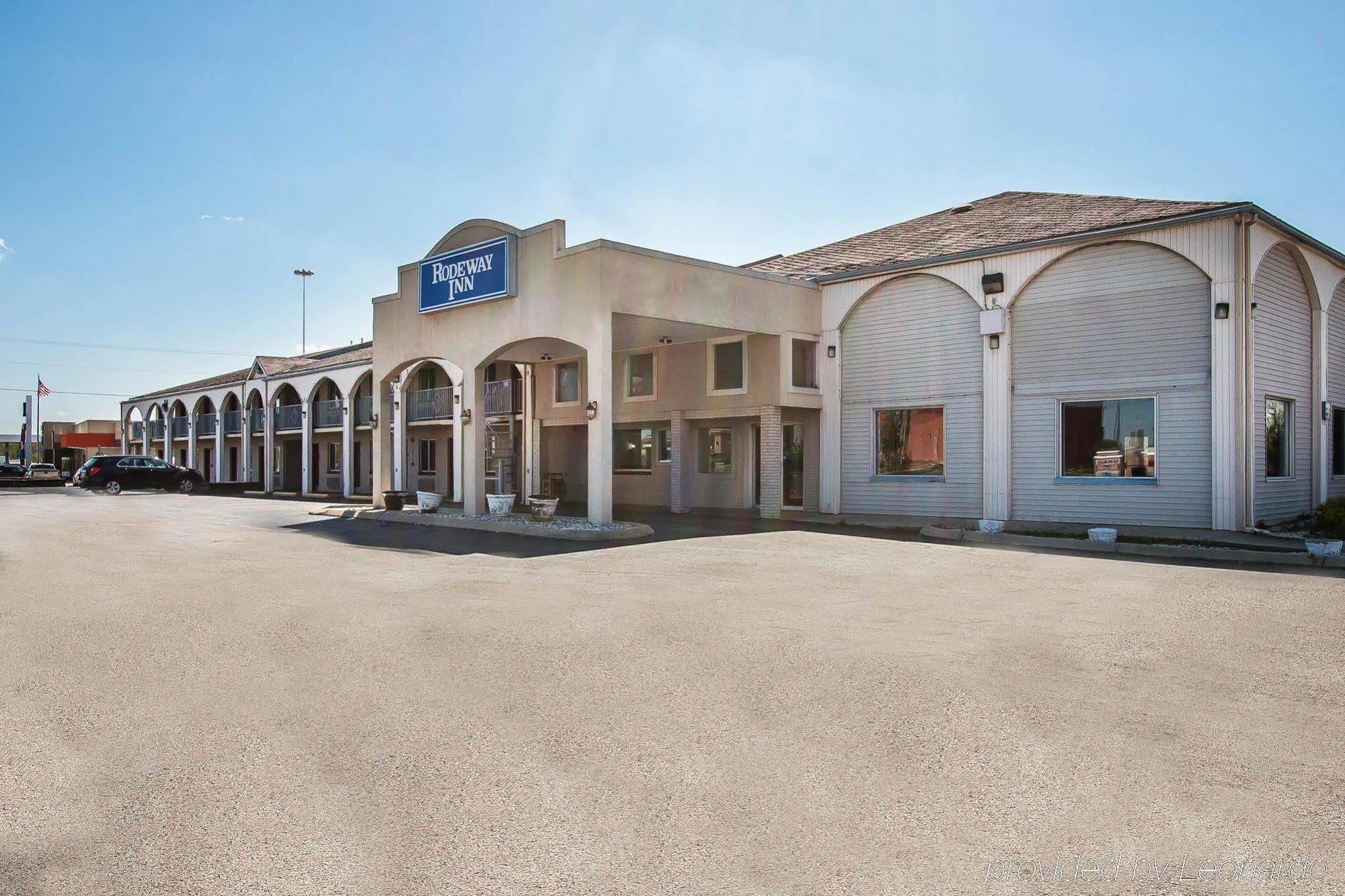 Rodeway Inn Effingham Dış mekan fotoğraf