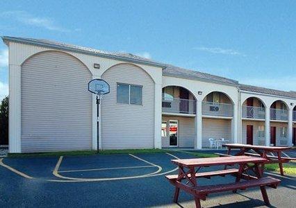 Rodeway Inn Effingham Dış mekan fotoğraf